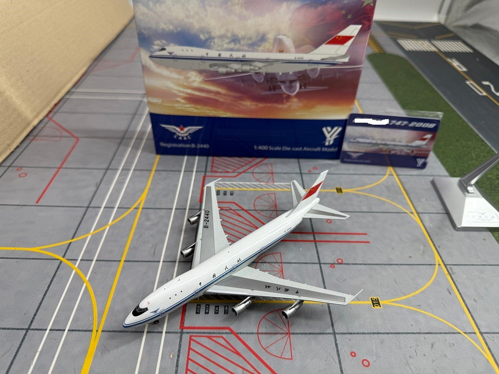 CAAC Boeing 747-200 Reg. B-2440 image 1
